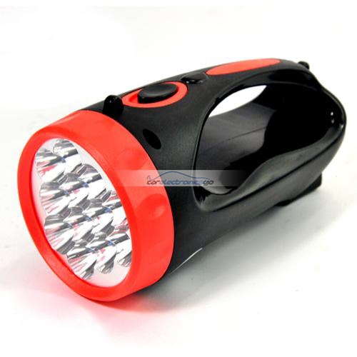 iParaAiluRy® New LED Searchlight Flashlight Portable Light Energy-saving Lamps - Click Image to Close