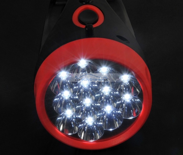 iParaAiluRy® New LED Searchlight Flashlight Portable Light Energy-saving Lamps