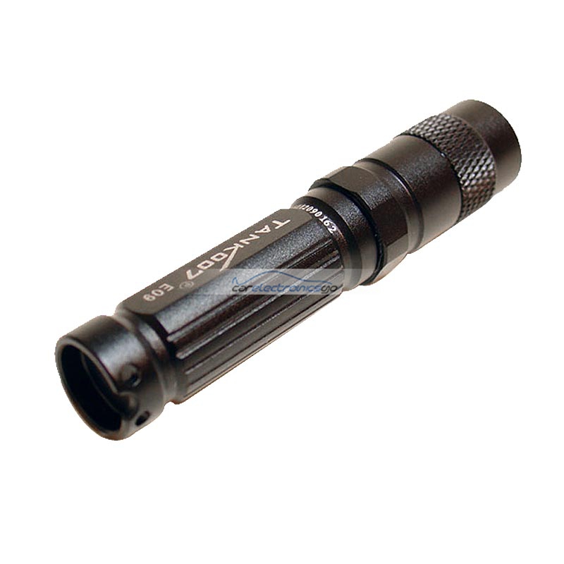 iParaAiluRy® Tank007 E09 CREE XP-E R3 New LED Waterproof Flashlight Torch Handheld AAA