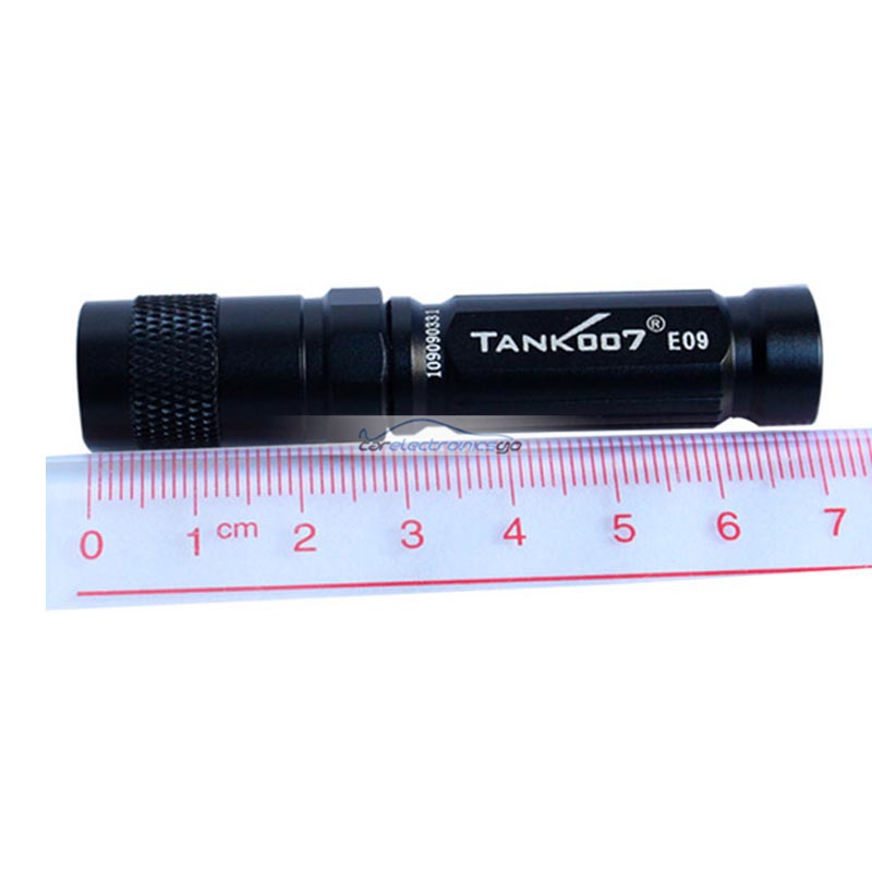 iParaAiluRy® Tank007 E09 CREE XP-E R3 New LED Waterproof Flashlight Torch Handheld AAA