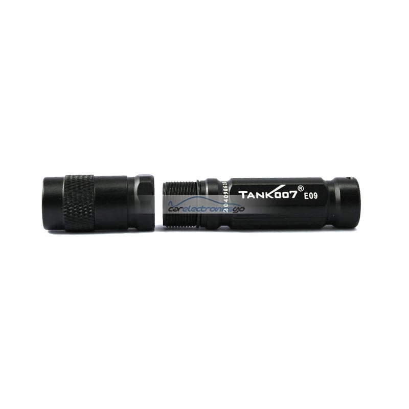 iParaAiluRy® Tank007 E09 CREE XP-E R3 New LED Waterproof Flashlight Torch Handheld AAA