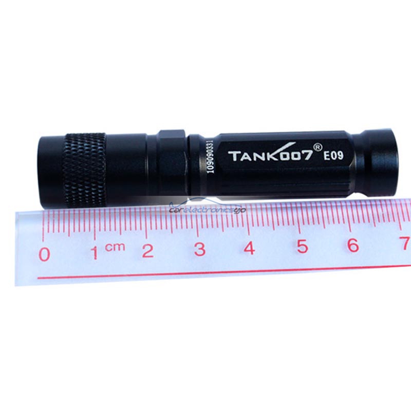 iParaAiluRy® Tank007 E09 CREE XP-E R3 New LED Waterproof Flashlight Torch Handheld AAA