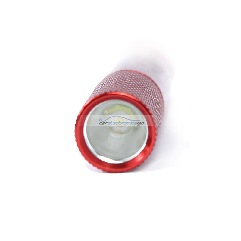iParaAiluRy® TANK007 OSRAM New LED Flashlight HM-01 70 Lumen AAA