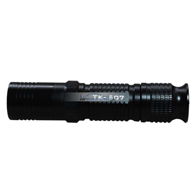 iParaAiluRy® TANK007 cree R5 New LED Flashlight 5 Mode 180 Lumen Camping Torch