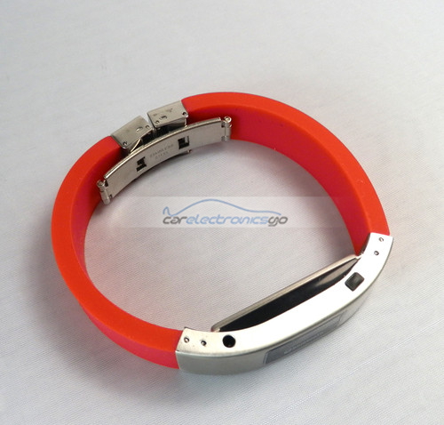 iParaAiluRy® Remote Control Bluetooth Bracelet Watch Vibration Alert Caller ID