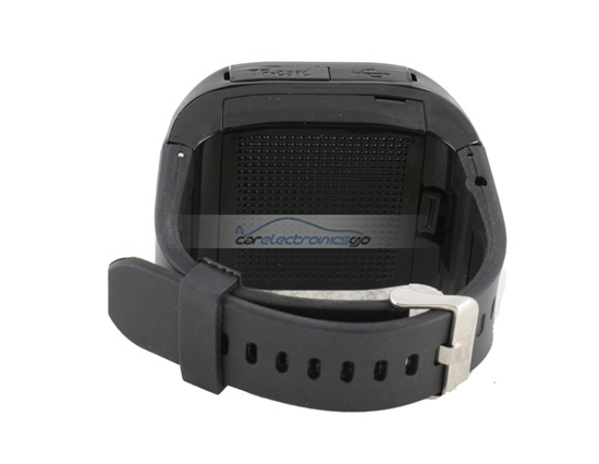 iParaAiluRy® 1.33" TFT Touch Screen Watch Mobile/Cell Phone Dual SIM Standby Quad-band FM Bluetooth