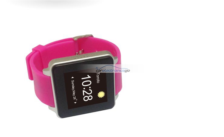 iParaAiluRy® Quad Band Multi-function Bluetooth Smart Watch EC306 Touch Screen SMS and Internet Make and Answer Calls