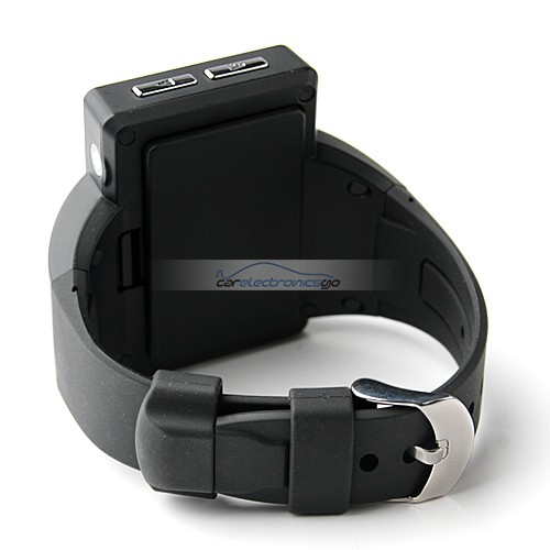 iParaAiluRy® Z1 Android Watch Phone MTK6516 Android 2.2 GPS WiFi Camera 2.0 Inch Capacitive Touch Screen