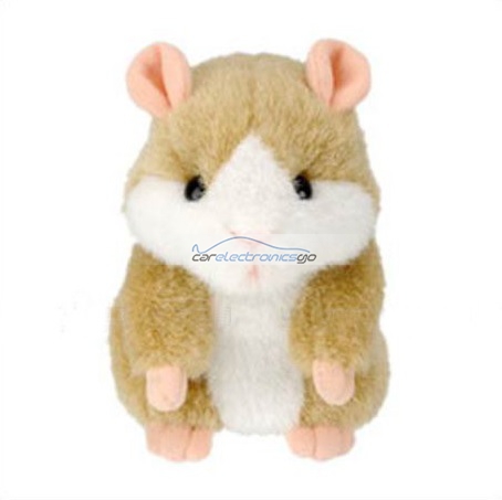 iParaAiluRy® Talking Hamsters Puzzle and Creative Gift For Kids Mimicry Pet - Click Image to Close