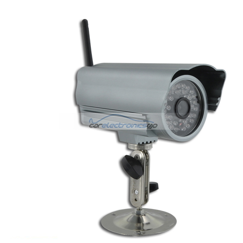 iParaAiluRy® Surveillance IP IR Camera Support WiFi & Night Vision Waterproof - Click Image to Close
