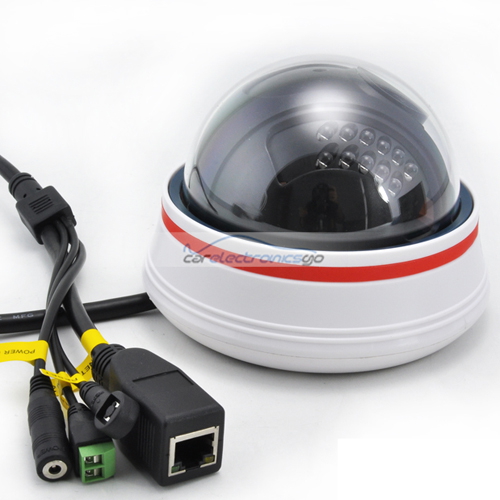 iParaAiluRy® Wireless Surveillance IR IP Camera Support Motion Detect Alarm & WiFi