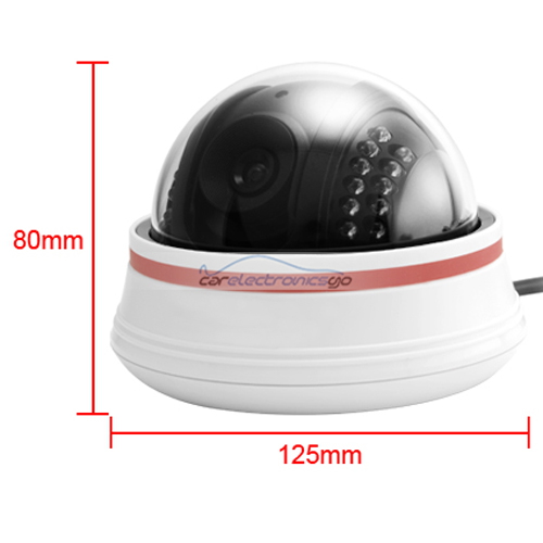 iParaAiluRy® Wireless Surveillance IR IP Camera Support Motion Detect Alarm & WiFi