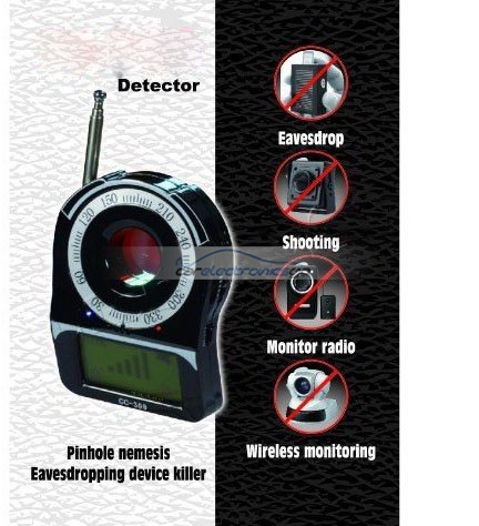 Spy Camera Detector