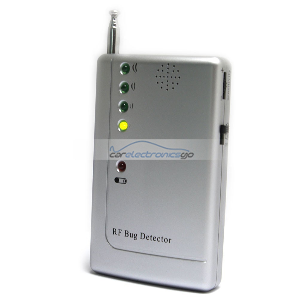 Spy Wireless Camera Detector