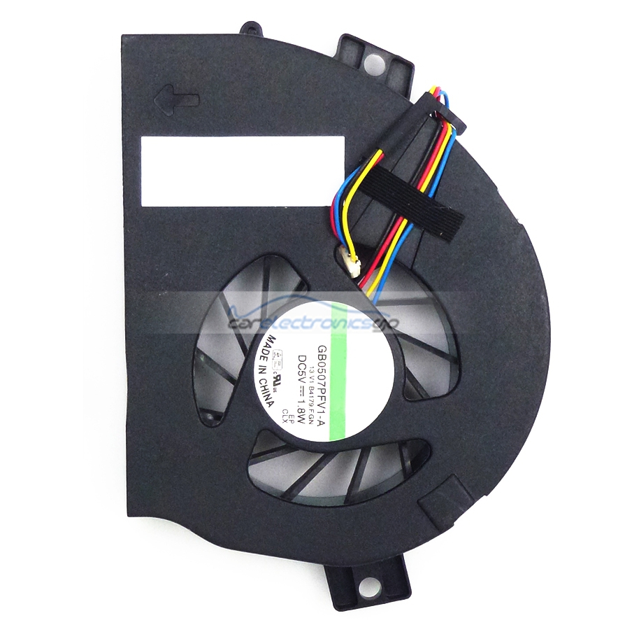 iParaAiluRy® Laptop CPU Cooling Fan for HP DM3