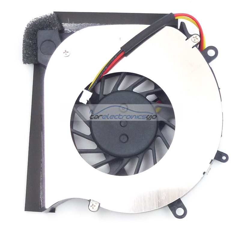 iParaAiluRy® Laptop CPU Cooling Fan for HP DV3 CQ35