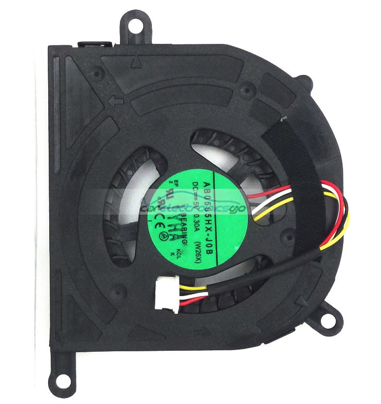 iParaAiluRy® Laptop CPU Cooling Fan for HP DV2