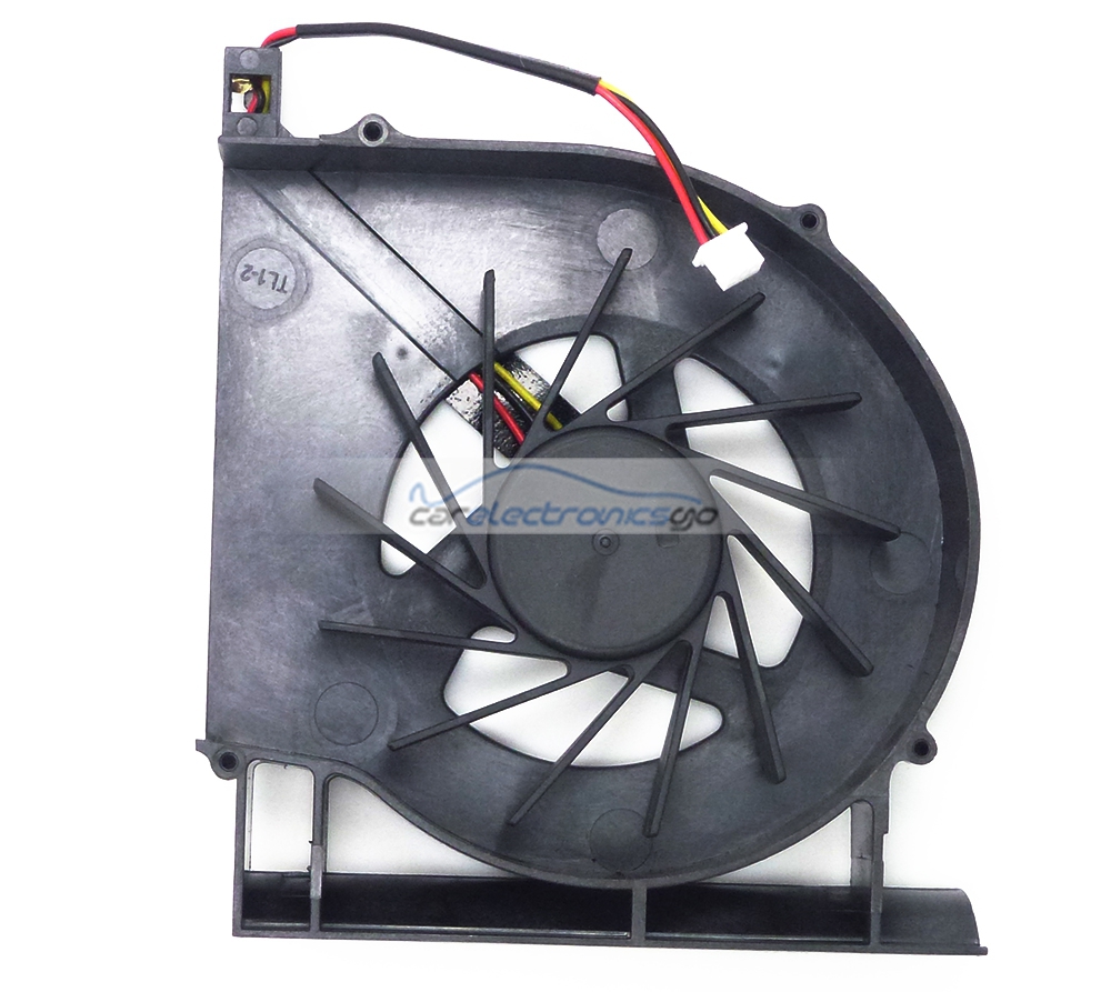 iParaAiluRy® Laptop CPU Cooling Fan for HP CQ61 G61 CQ70 CQ71 G71