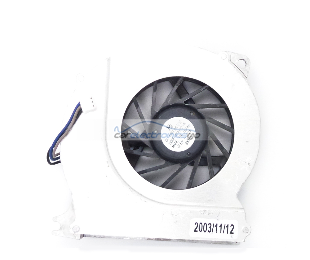 iParaAiluRy® Laptop CPU Cooling Fan for HP NC6000