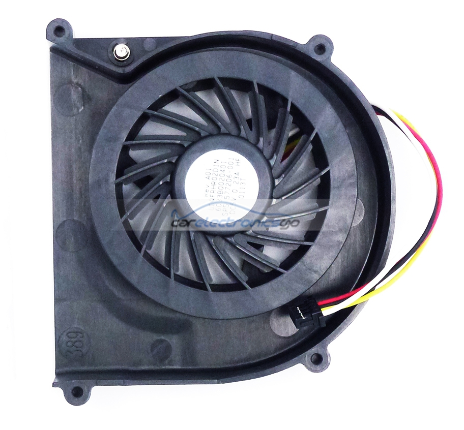 iParaAiluRy® Laptop CPU Cooling Fan for HP 4311S 4310S