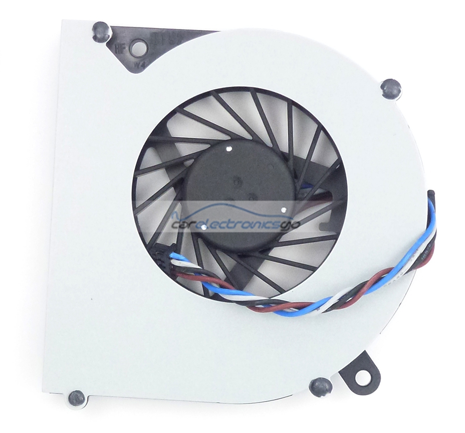 iParaAiluRy® Laptop CPU Cooling Fan for HP 4530S 8460P 8450P