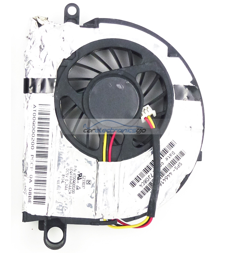 iParaAiluRy® Laptop CPU Cooling Fan for HP 6910P  NC6400