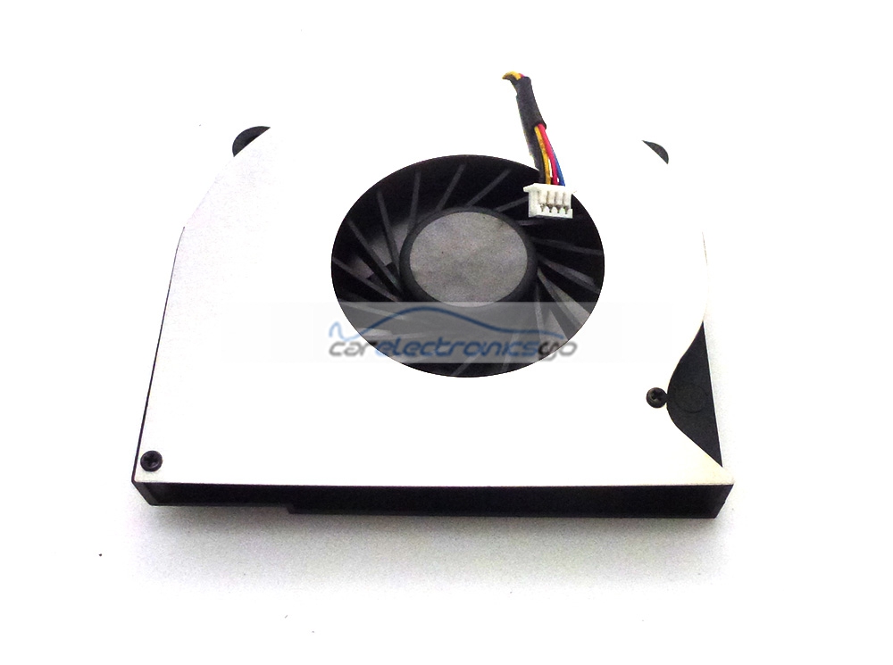 iParaAiluRy® Laptop CPU Cooling Fan for Dell E6400