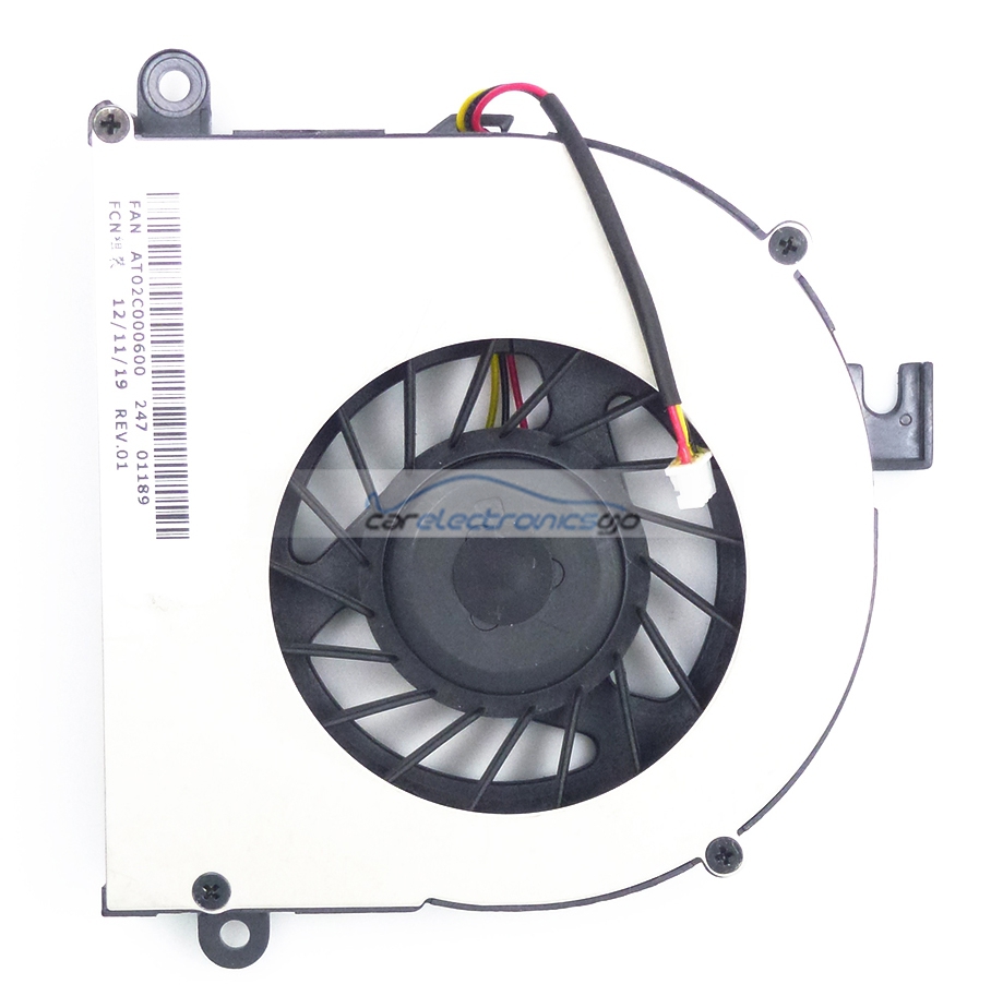 iParaAiluRy® Laptop CPU Cooling Fan for Lenovo C460 G400 G410 14001 14002