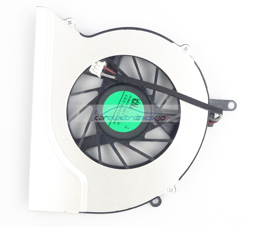 iParaAiluRy® Laptop CPU Cooling Fan for Toshiba M800 U400 P300