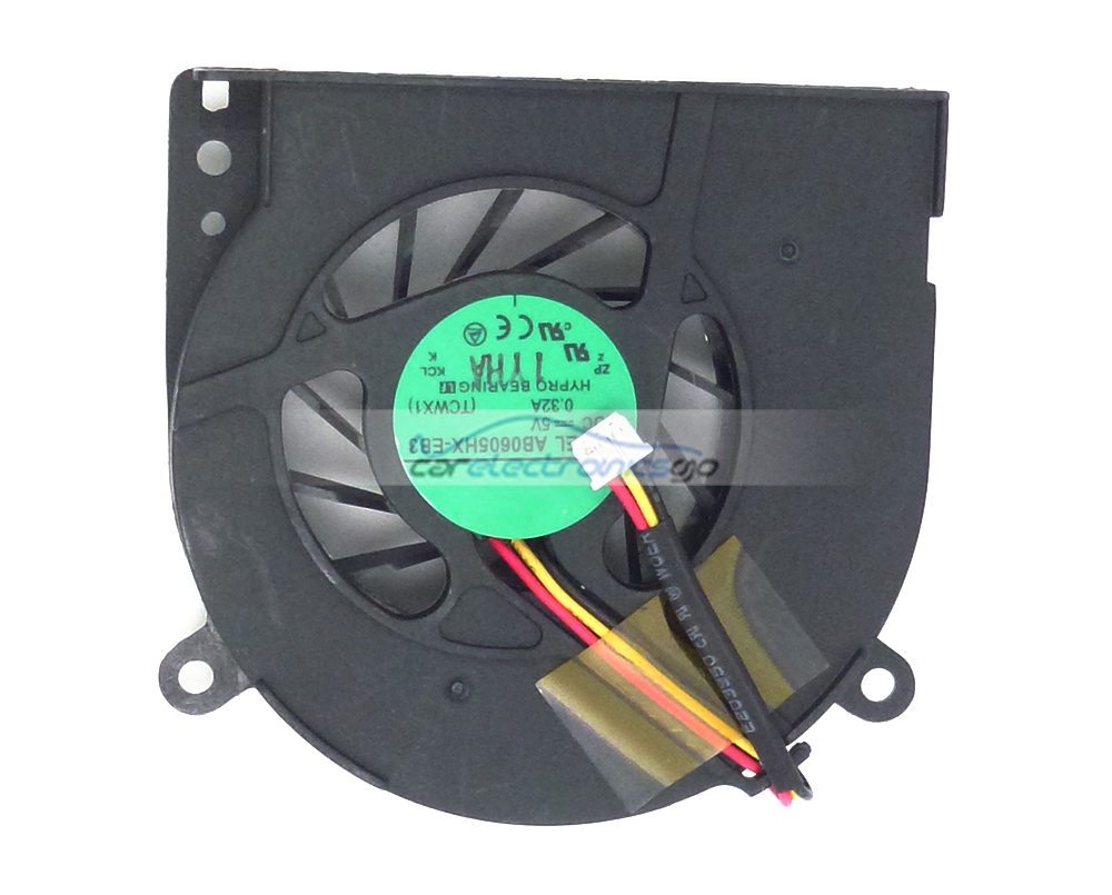 iParaAiluRy® Laptop CPU Cooling Fan for Toshiba A80 A85