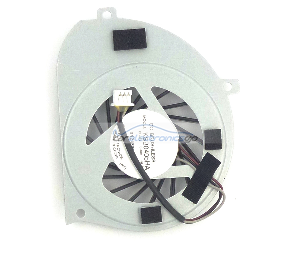 iParaAiluRy® Laptop CPU Cooling Fan for Toshiba T130 T131 T132 T133 T134 T135