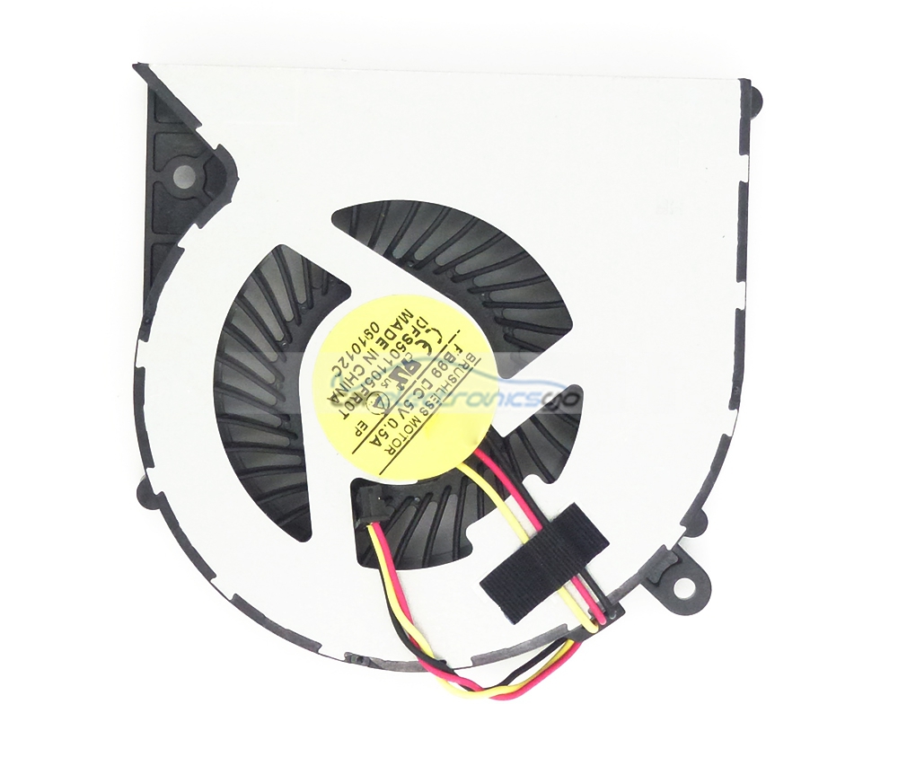 iParaAiluRy® Laptop CPU Cooling Fan for Toshiba C850 C855 C875 C870 L850 L870