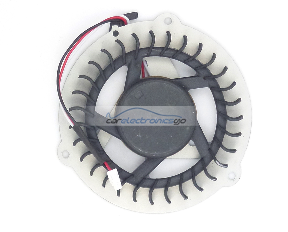 iParaAiluRy® Laptop CPU Cooling Fan for Samsung R460 R463 R464 R467 R468 R470 R518 R522 Q318 Q320