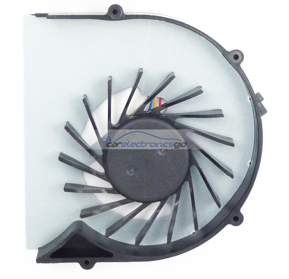 iParaAiluRy® Laptop CPU Cooling Fan for Lenovo B560 B565 V560 V565 Z560