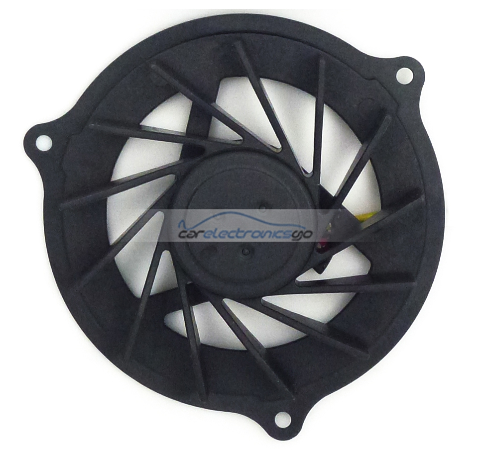 iParaAiluRy® Laptop CPU Cooling Fan for HP V3700 DV2000