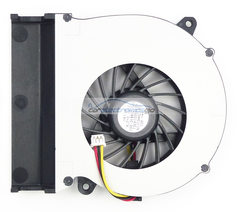 iParaAiluRy® Laptop CPU Cooling Fan for HP DV3000 DV3500 DV3600