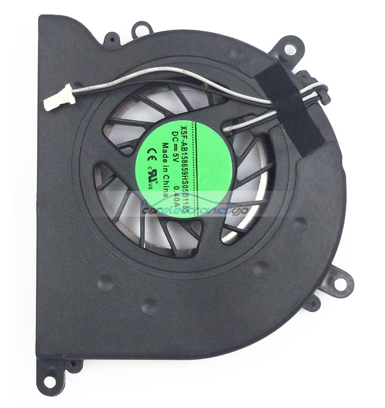 iParaAiluRy® Laptop CPU Cooling Fan for HP DV4 CQ41 CQ40 CQ45 for Intel CPU