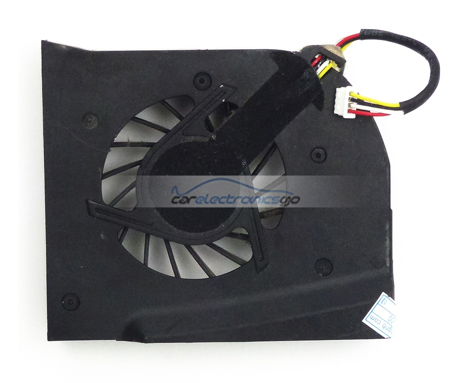 iParaAiluRy® Laptop CPU Cooling Fan for HP dv6000 v6000 f500 f700 for Intel CPU Independent graphics card Laptop