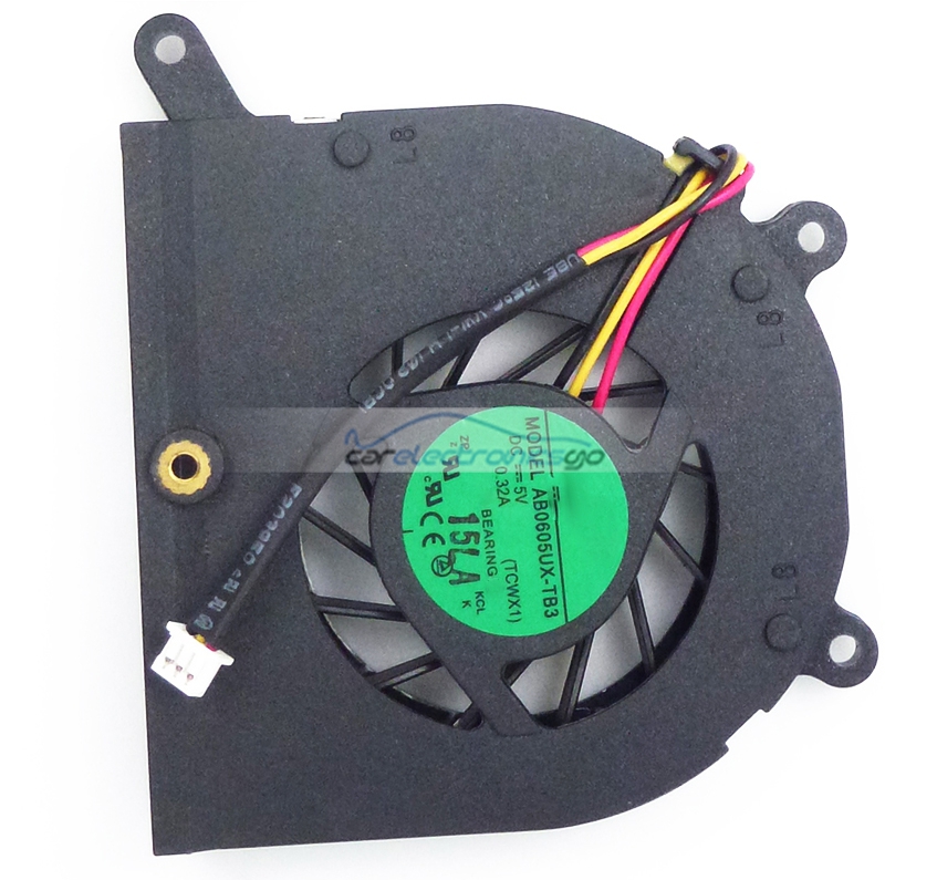 iParaAiluRy® Laptop CPU Cooling Fan for Lenovo 80A