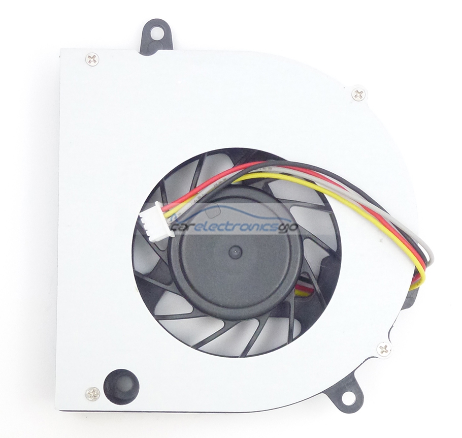 iParaAiluRy® Laptop CPU Cooling Fan for Lenovo Ideapad G560 G460