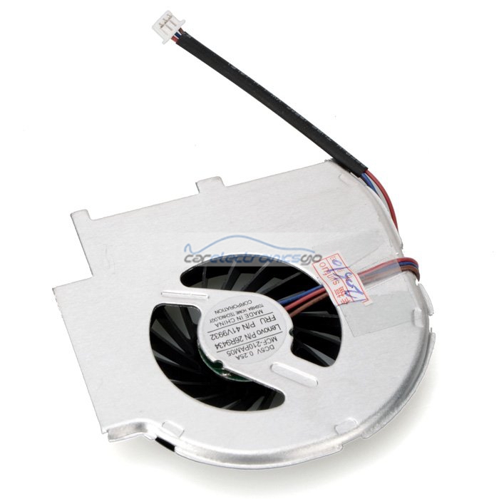 iParaAiluRy® Laptop CPU Cooling Fan for IBM T60 T60p