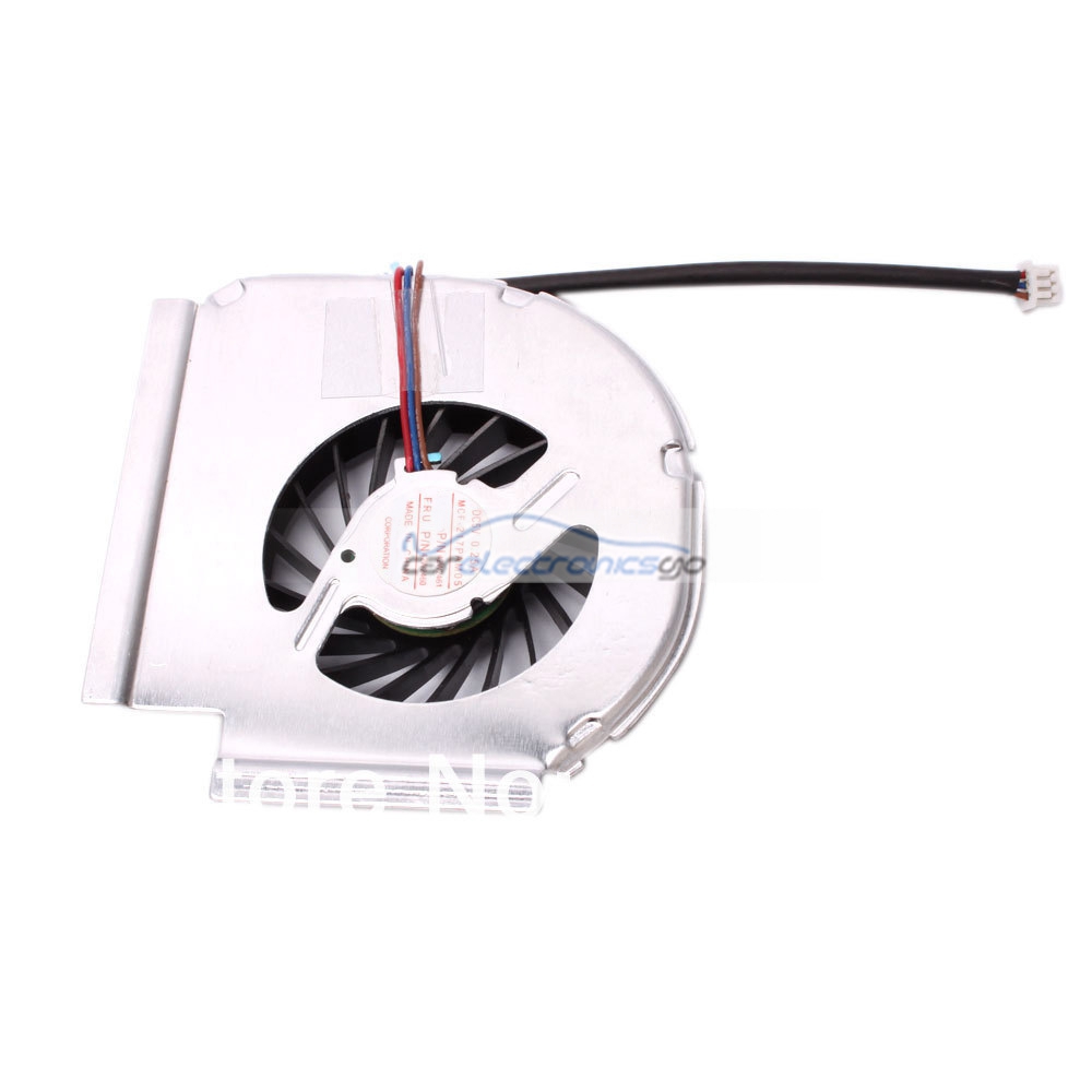 iParaAiluRy® Laptop CPU Cooling Fan for IBM Thinkpad T61 R61 42W2462 42W2463