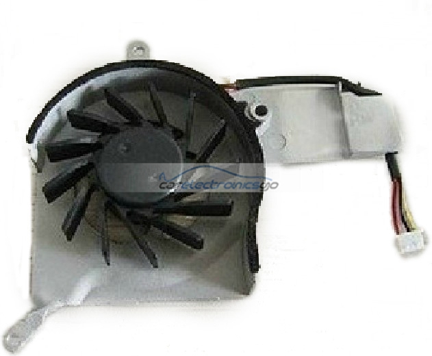 iParaAiluRy® Laptop CPU Cooling Fan for HP TX1000 TX2500 Pavilion TX2000 tx2 - Click Image to Close
