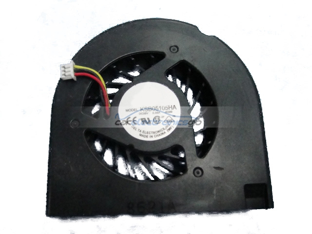 iParaAiluRy® Laptop CPU Cooling Fan for HP CQ50 CQ60 CQ70 Intel - Click Image to Close
