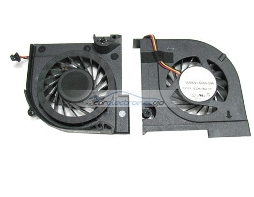 iParaAiluRy® Laptop CPU Cooling Fan for HP G32-300 CQ32 CQ32-100 DV3-4100 G32 G32-200 Series - Click Image to Close