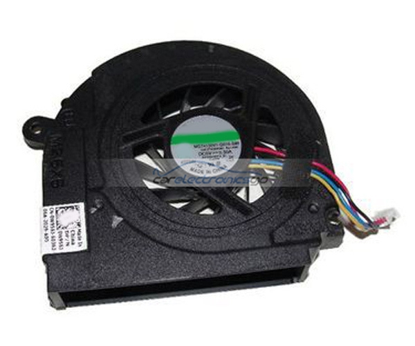 iParaAiluRy® Laptop CPU Cooling Fan for Dell Studio 1555 1535 1536 1537 Integrated graphic - Click Image to Close