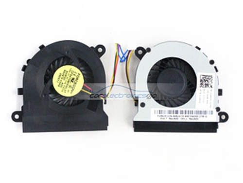 iParaAiluRy® Laptop CPU Cooling Fan for Dell Latitude 5520 E5520 E5520M DC 5V 3WR3D