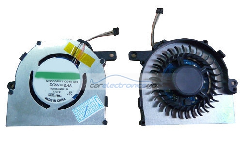 iParaAiluRy® Laptop CPU Cooling Fan for Dell Adamo XPS 13 13D MG05560V1-Q010-S99 - Click Image to Close