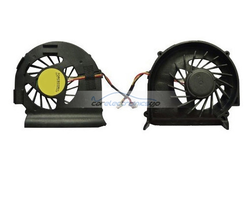 iParaAiluRy® Laptop CPU Cooling Fan for Dell Inspiron N5030 N5020 N5010 M5010 M5020 M5030 DFS481305MC0T 5V - Click Image to Close