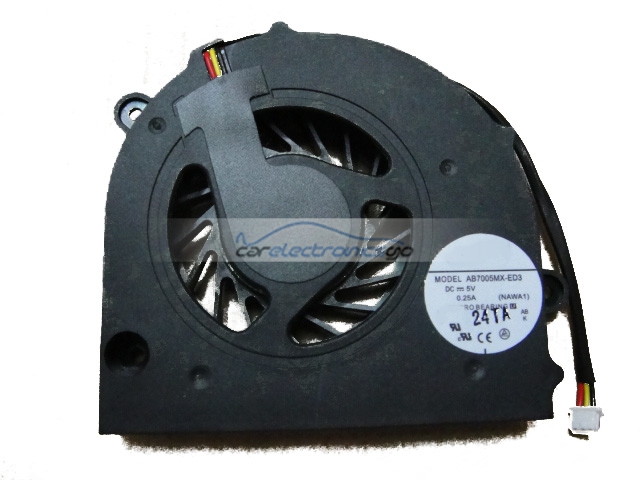 iParaAiluRy® Laptop CPU Cooling Fan for Acer AS4736 Gateway NV7309U NV7309U - Click Image to Close